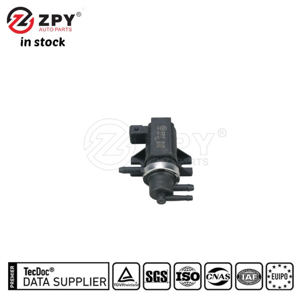 ZPY 1H0906627 Solenoid Valve for Audi A4 VW TDI B5 1994-2000