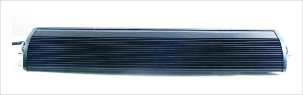 IP68 Straight 22 Inch Car Light Bar 120w High Bright Amber / White Color
