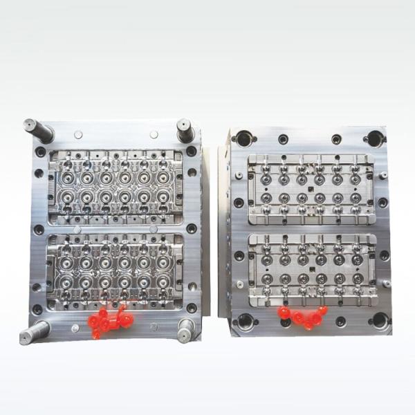 2023 New Flip Top Capp Mould Injection Mould PP Mould for Bottle