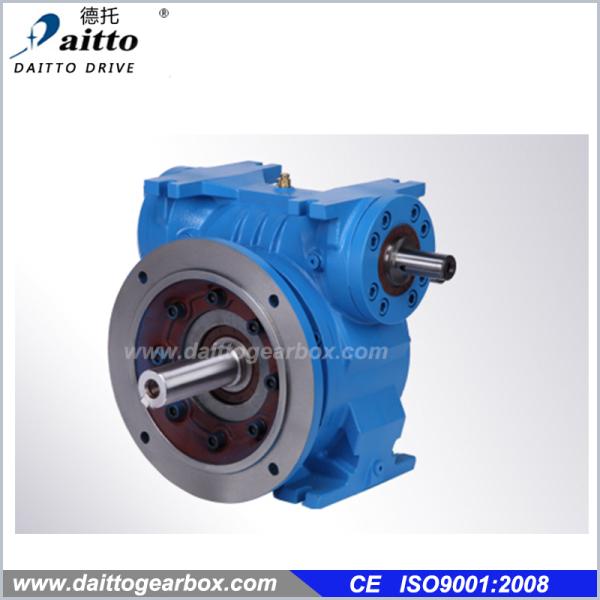 R Series Worm Gear Units