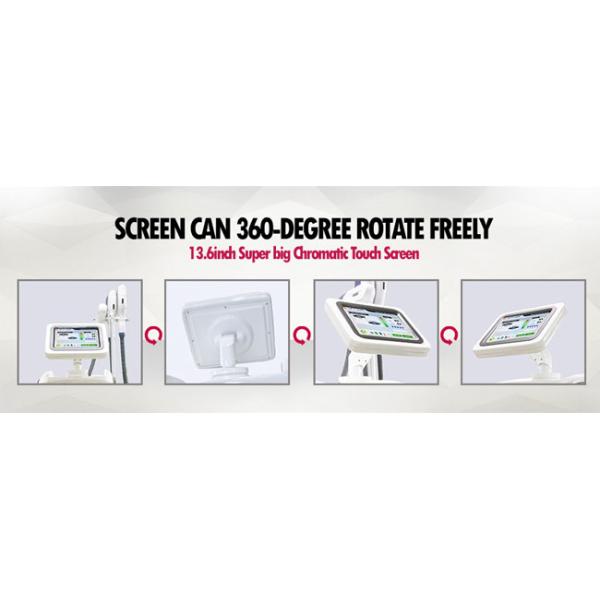 Best quality ipl shr opt laser/ nd yag /alexandrite laser hair removal machine price