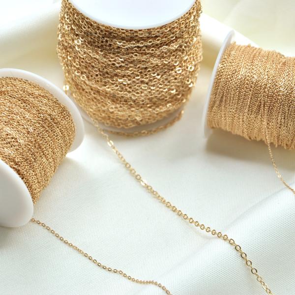 Сияющее цепи металла сумки сумки золота Wearproof крепкое