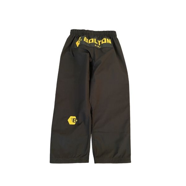 Automated Cutting Kids BJJ Gi with Reinforced Stitching and Custom Logo for Martial Arts