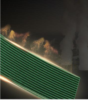 Cotton Picking Machine Pvc Plain Conveyor Belt Wear-Resistant