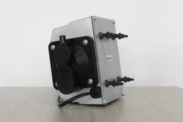 35W AC 220V / 120V Micro Vacuum Pump For Car Tires , Electric Air Pumps