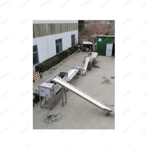Navel Orange Screening Equipment Pine Sorting Machine Peach Grading Machine