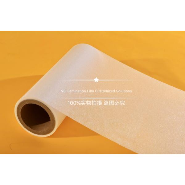 3 дюйма крен фильма металла 90 микронов почищенный щеткой чертежом прокатывая, фильм жары прокатывая для упаковки