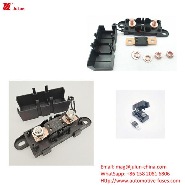 Invertidor de asiento de fusible Solución definitiva para aparcamiento de camiones Aire acondicionado en automóviles