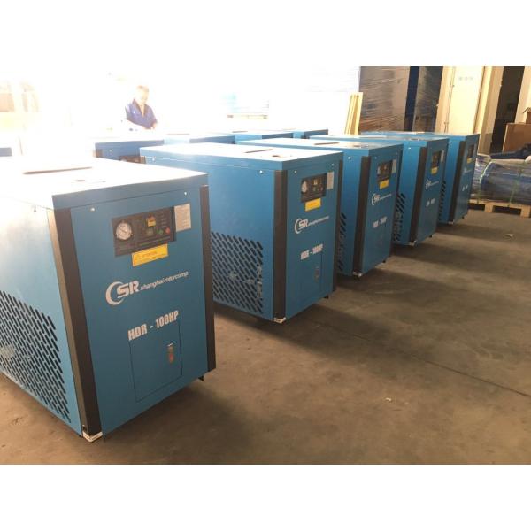 Рефригератед качеством еды обжатая корозия алкалиа нержавеющей стали сушильщика воздуха анти-