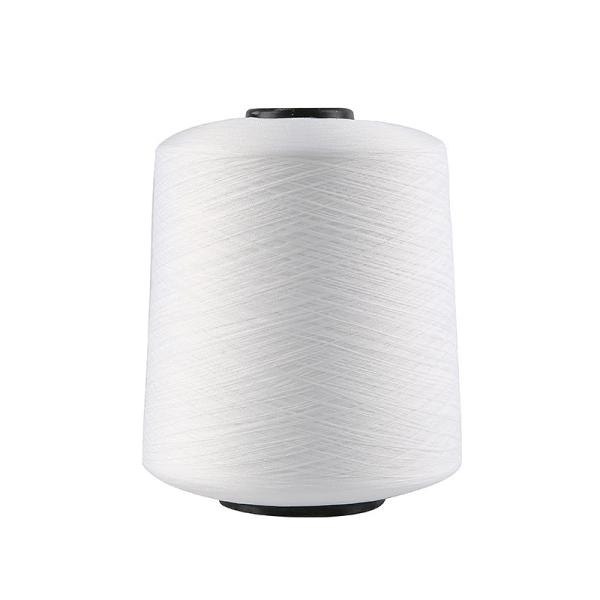 40S/2 20S/3 Medium Thick Polyester Thread for Luggage Clothing Flatbed Quilted Pagoda Thread 100% Polyester Raw for Weaving