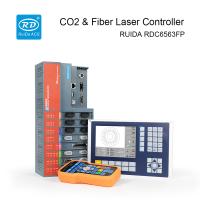 RUIDA RDC6563FP 彫刻切断機械のためのファイバーと二酸化炭素レーザーコントローラ
