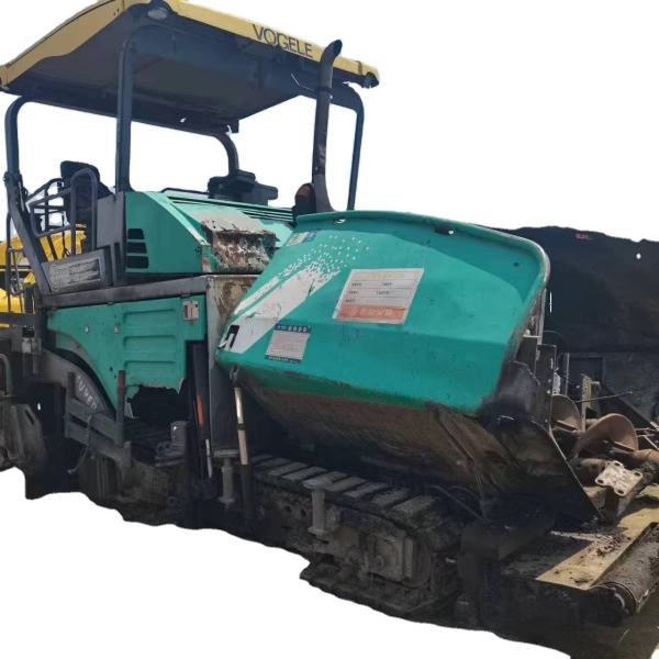 1800-2 Style Used Asphalt Paver for Construction Machine in Good Working Condition