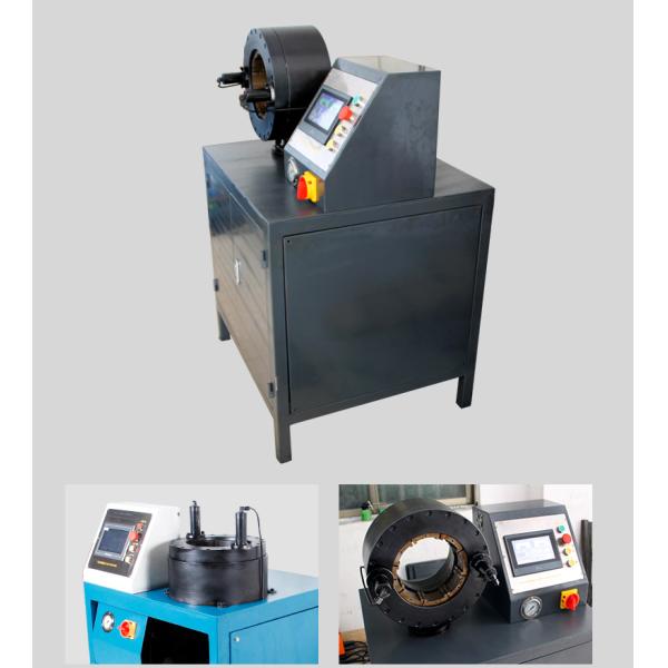 High quality Air Suspension hose pipe making machine With 380v 220v Voltage