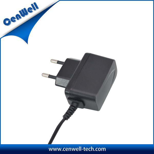 Переходник силы dc ac утверждения UL KC PSE FCC GS CE Cenwell 5V1A