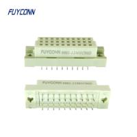 Connecteur femelle du vacarme 41612 d'euro du connecteur 10 de carte PCB de la borne 20 goupille verticale de la borne 30