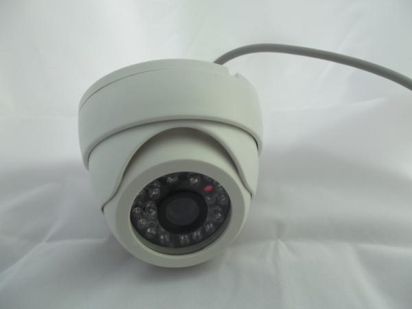Hot Selling Surveillance 1/3 Sony CCD Vandalproof Indoor Dome 420TVL Infrared IR Cameras