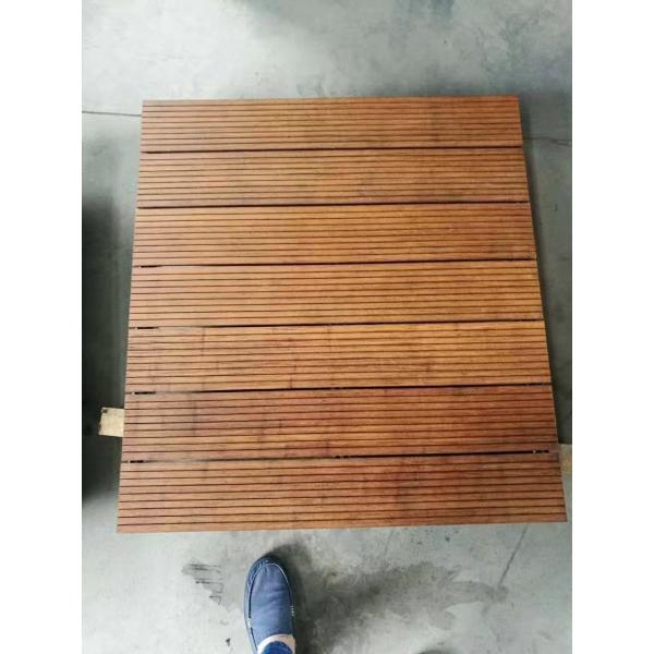 Waterproof Phenolic Glue 1860*100*8mm Laminated Bamboo Board