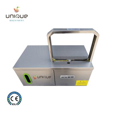 Advanced Vegetable Packing Machine for Plastic Film Strap Band Binding Tape Bundling
