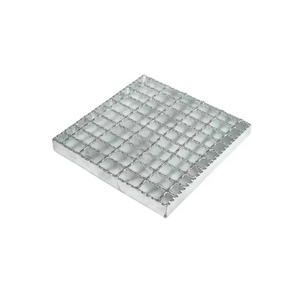 30x30 Steel Grating Decking for Industrial Platforms