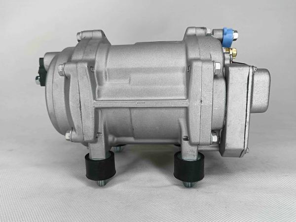 Auto AC Conditioning Compressor For Modify Electric Compressor To 12V NASIDE