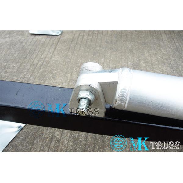 Портативный серебряный алюминиевый тресс динамик лифт башни для выставки выставки