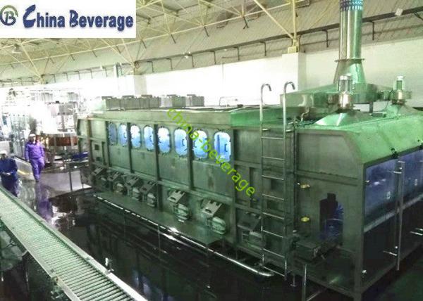 5 Gallon Water Bottle Filling Machine For Barrel Water 304 Stainless Steel Pump