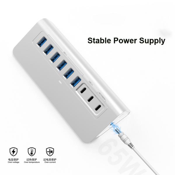 4K Resolution USB C Hub Displayport to HDMI® Adapter Cable Male to Female 1080P 4K30Hz 4K60Hz