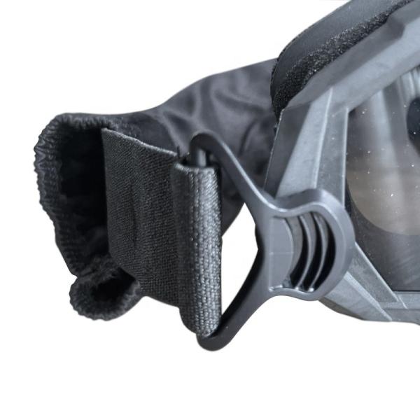 Acceptable OEM/ODM Outdoor Professional Protective Glasses Mountaineering Goggles