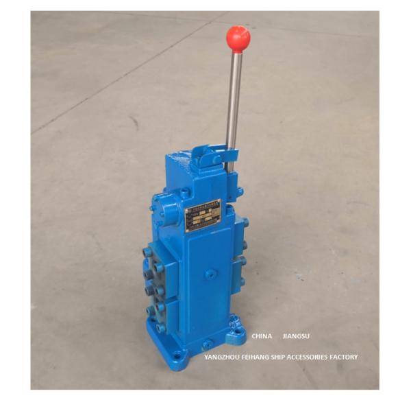 CONTROL VALVE MODEL 35SFRE-MO40B-H3-WINCH CONTROL BLOCK HYDRAULICS CONTROL VALVES TYPE 35SFRE-MY40-H3