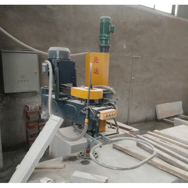 XSH-250/300 Manual Polishing Machine for Stone & Surfaces
