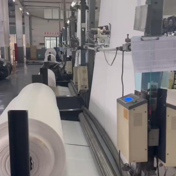 3kw Used Eight Shuttle Circular Loom Machine For Woven Bag