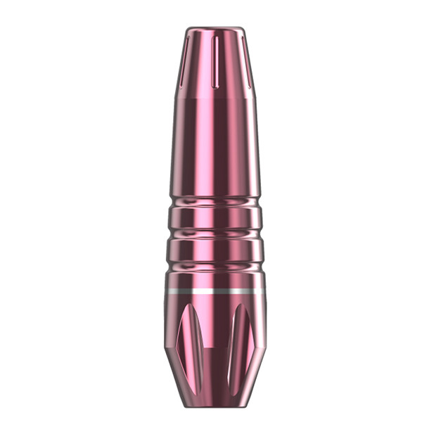 RCA Connector Rose Red Color Rotary Tattoo Machine Pen Powerful Coreless Motor Stroke 3.2MM