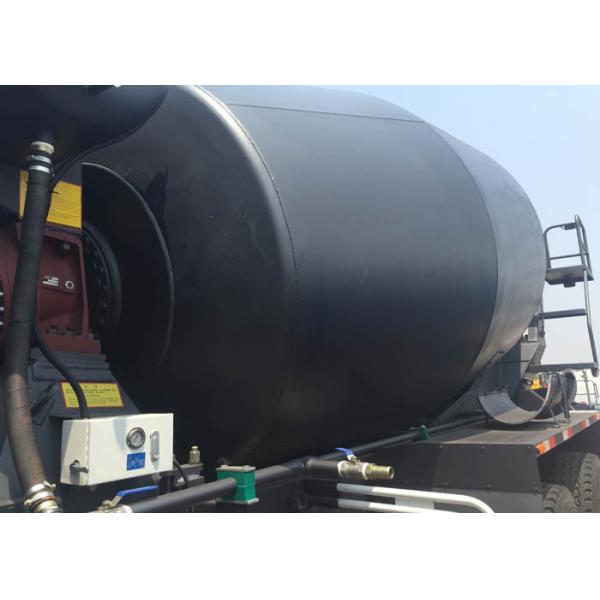 Тележка 10CBM 371HP 6X4 LHD конкретного смесителя SINOTRUK МЕЖДУНАРОДНАЯ HOWO A7