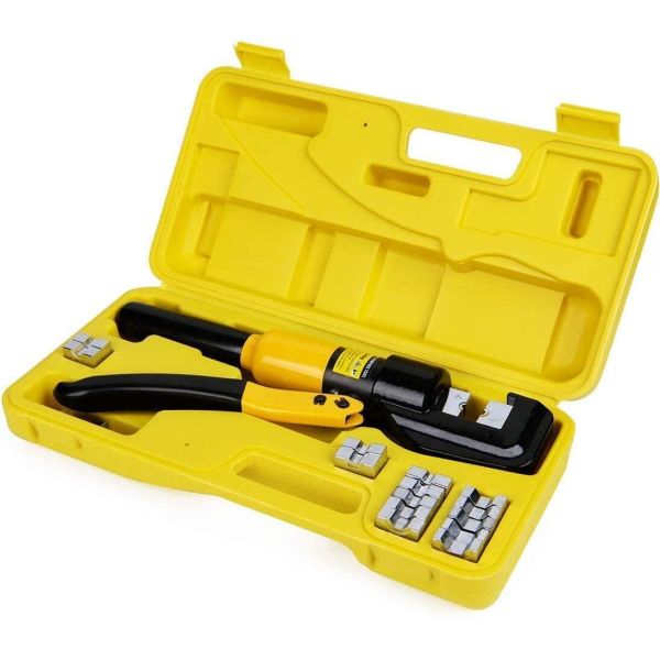Hydraulic Hand Crimper Tool