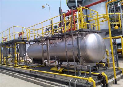 Natural Gas Processing TEG Natural Gas Dehydration Unit For High Performance