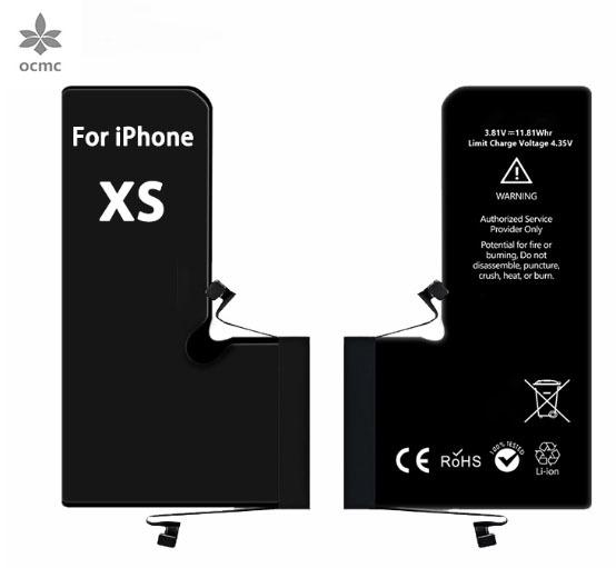Wholesale Battery For Iphone 11 12 13 14 15 16 Pro Max With Li-Ion Phone Battery With High Capacity Replacement For 8 7 Plus X Xr Xs Max