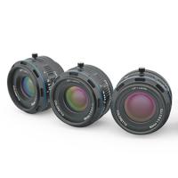Linha industrial distorção da escala de espectro 400mm-700nm das lentes da varredura baixa