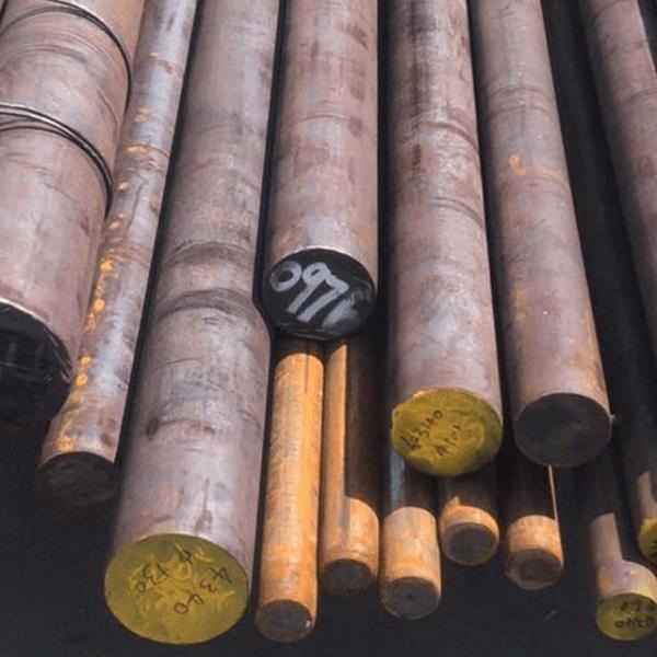 SAE 4140 Steel Round Bar High Tensile En19 Scm440 SAE AISI Hot Rolled
