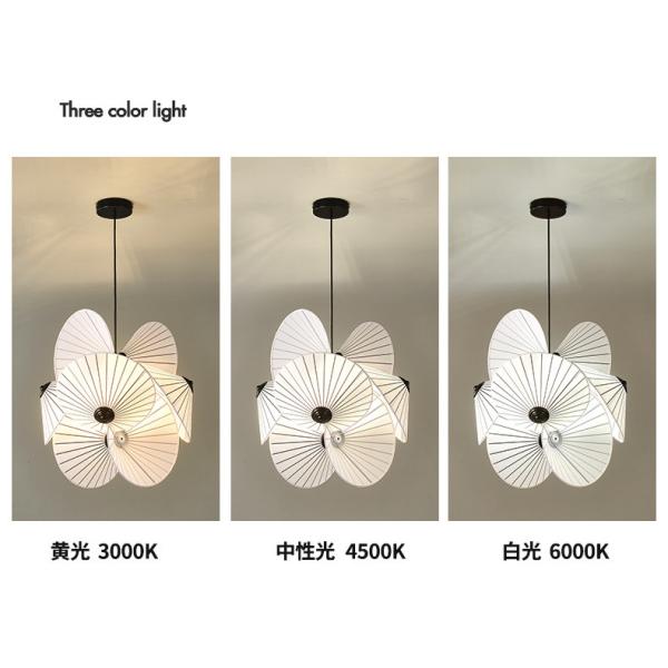 Chinese Style Umbrella Shaped Chandelier Creative Design Kitchen Serpentine Chandelier(WH-MI-368)