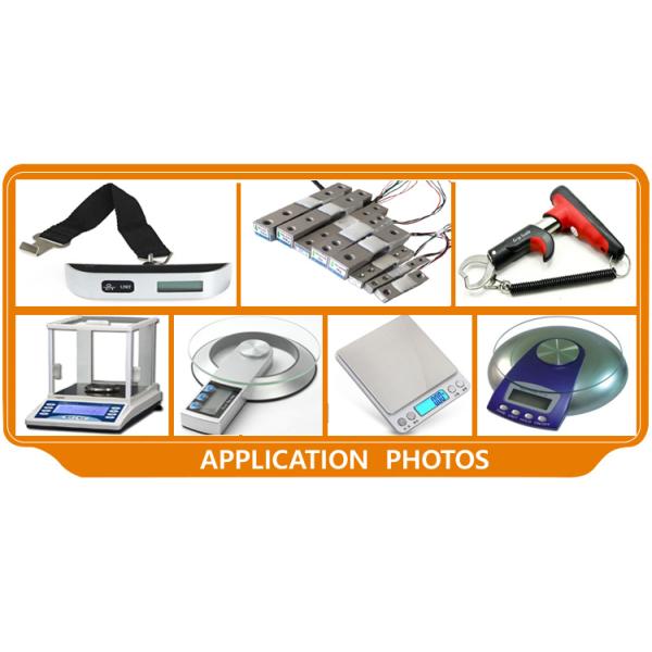 5кг миниатюрный датчик нагрузочных элементов мини-датчик веса для кухонной весы, электронный баланс, рыбалка