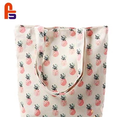 Beautiful Appearance Cloth  Eco Shopping Elegant Pattern Fabric Shopping Bag