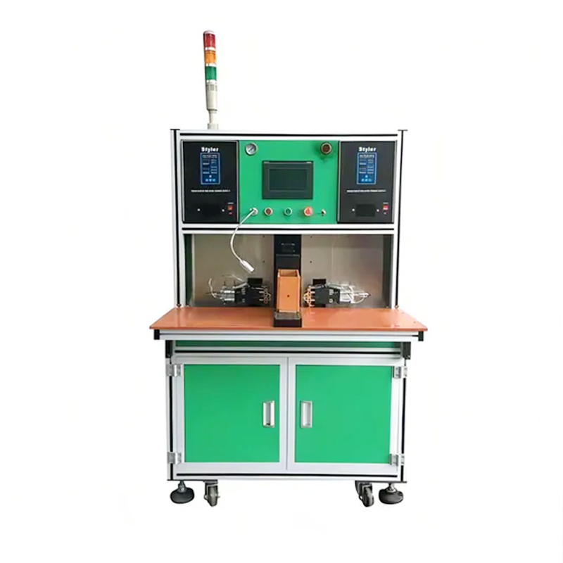 Automatically Battery Nickel Sheet Welder