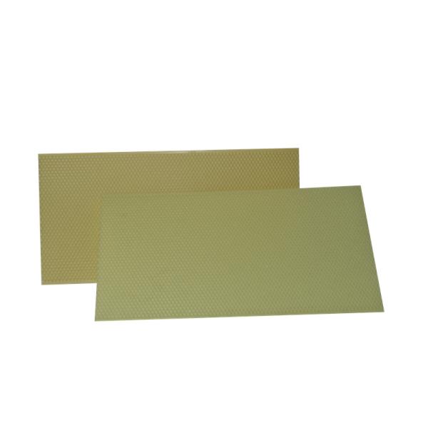 L'apiculture usine la feuille en plastique de base d'abeille de l'apiculture d'Equpment