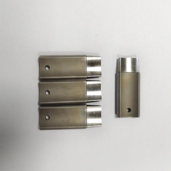 HRC58 Hardness Brass Core Insert with Electrodes Processing for Customizable Size Plastic Injection Mold