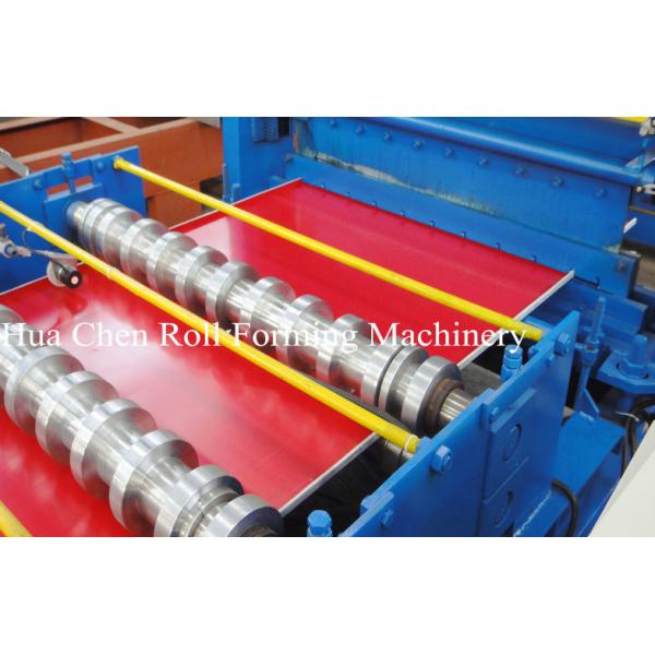 13 Roller Station Control System PLC Control Cold Steel Roll Forming Machine