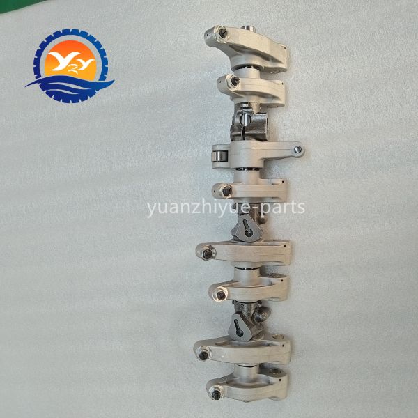 4HK1 Rocker Arm Assembly 8-9730642-1 8-97306424-5 Rocker Shaft for Isuzu Diesel Engine Parts