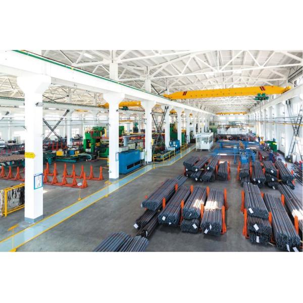 Трубка сверла DHD стандартная безшовная стальная утяжелила инструмент сверля трубы