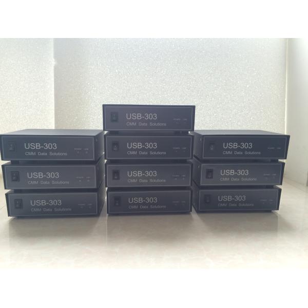 CMM интерфейс масштаба Retrofit USB303 для ручной координированной измеряя машины