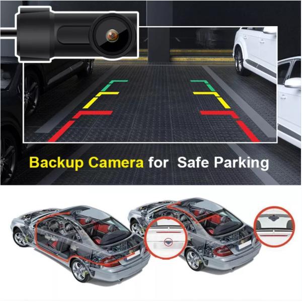 4K Wifi Dashcam Full Hd Автомобильный видеорегистратор Автомобильная видеокамера Fhd 1080p IMX335