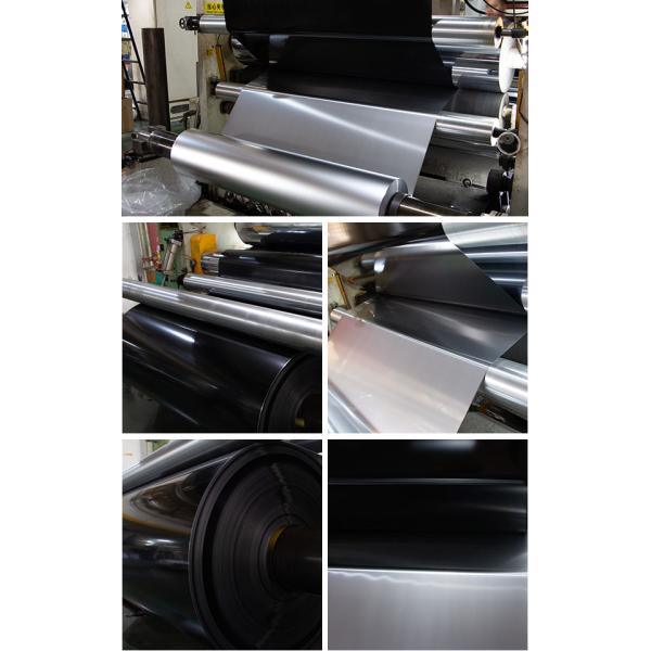 Double Polyeater PET Film And Aluminum Foil Laminate for Insulation Waterproof